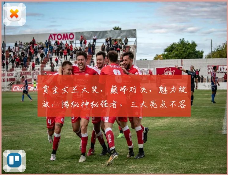 赏金女王大奖，巅峰对决，魅力绽放，揭秘神秘强者，三大亮点不容错过