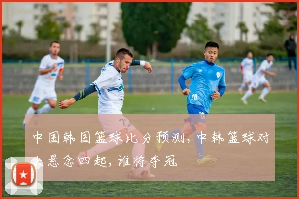 中国韩国篮球比分预测,中韩篮球对决悬念四起,谁将夺冠